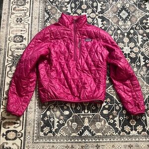 Women’s Patagonia Nanopuff 1/2 zip